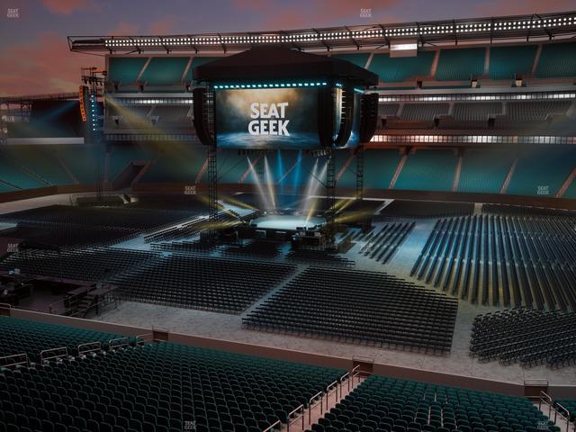 Lincoln Financial Field - Section Presidents Suite 86 Seat View