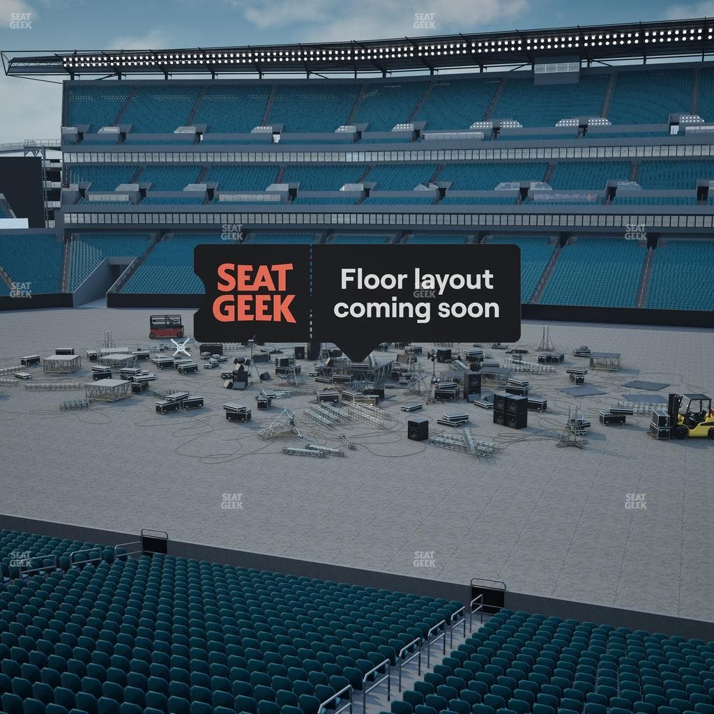 Lincoln Financial Field - Section Presidents Suite 86 Seat View