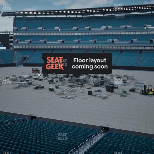 Lincoln Financial Field - Section Presidents Suite 86 Seat View