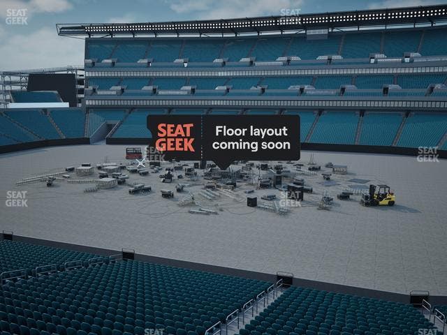Lincoln Financial Field - Section Presidents Suite 86 Seat View
