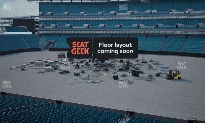 Lincoln Financial Field - Section Presidents Suite 86 Seat View