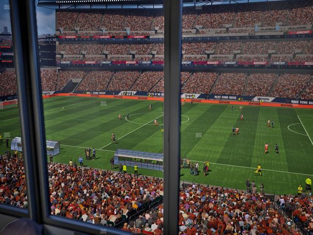 Lincoln Financial Field - Section Presidents Suite 86 Seat View Lincoln Financial Field - Section Presidents Suite 86 Seat View