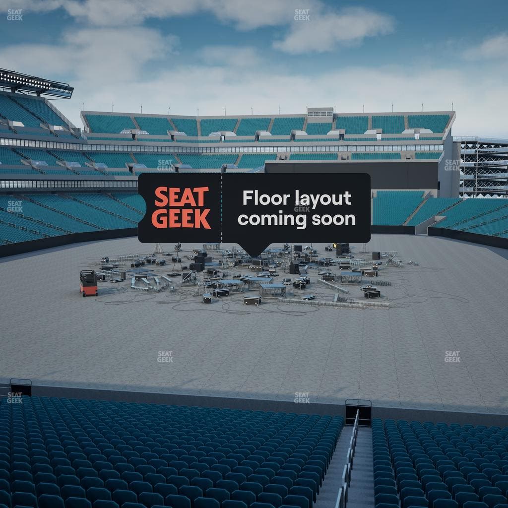 Lincoln Financial Field - Section Red Zone Suite 91 Seat View