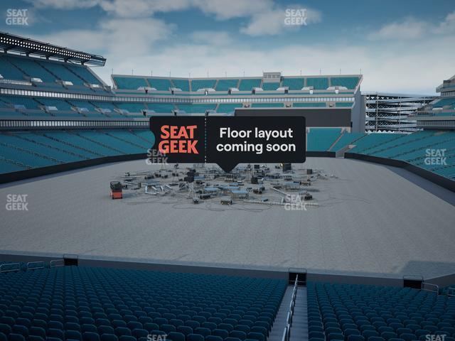 Lincoln Financial Field - Section Red Zone Suite 91 Seat View