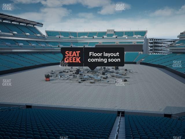Lincoln Financial Field - Section Red Zone Suite 91 Seat View