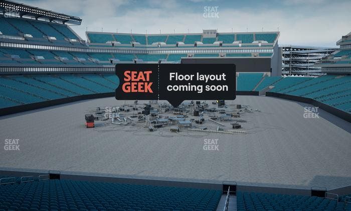 Lincoln Financial Field - Section Red Zone Suite 91 Seat View
