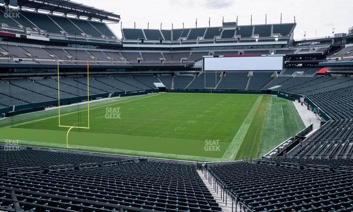 Lincoln Financial Field - Section Red Zone Suite 91 Seat View