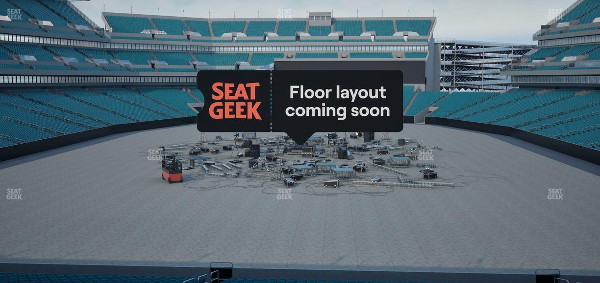 Lincoln Financial Field - Section Red Zone Suite 93 Seat View