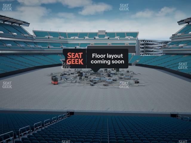 Lincoln Financial Field - Section Red Zone Suite 93 Seat View