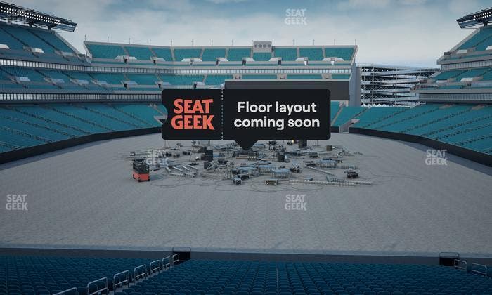 Lincoln Financial Field - Section Red Zone Suite 93 Seat View
