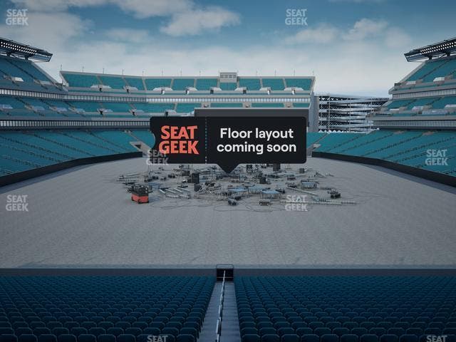 Lincoln Financial Field - Section Red Zone Suite 94 Seat View