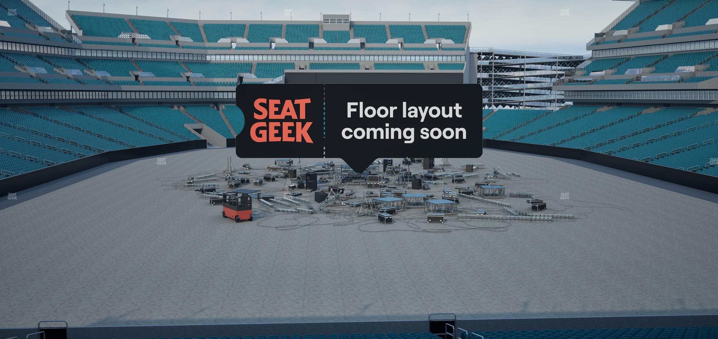 Lincoln Financial Field - Section Red Zone Suite 95 Seat View