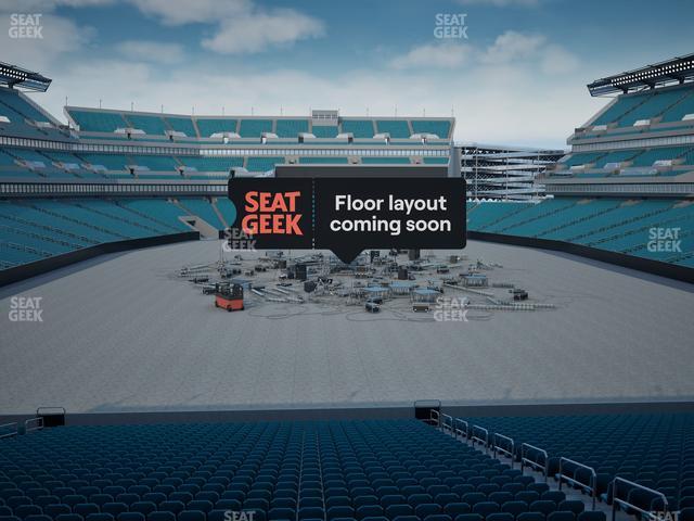 Lincoln Financial Field - Section Red Zone Suite 95 Seat View