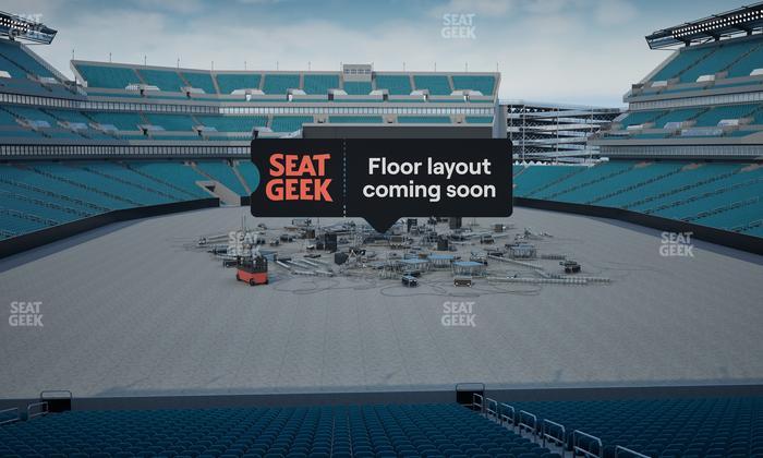 Lincoln Financial Field - Section Red Zone Suite 95 Seat View