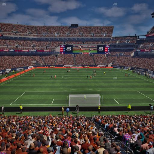 Lincoln Financial Field - Section Red Zone Suite 95 Seat View