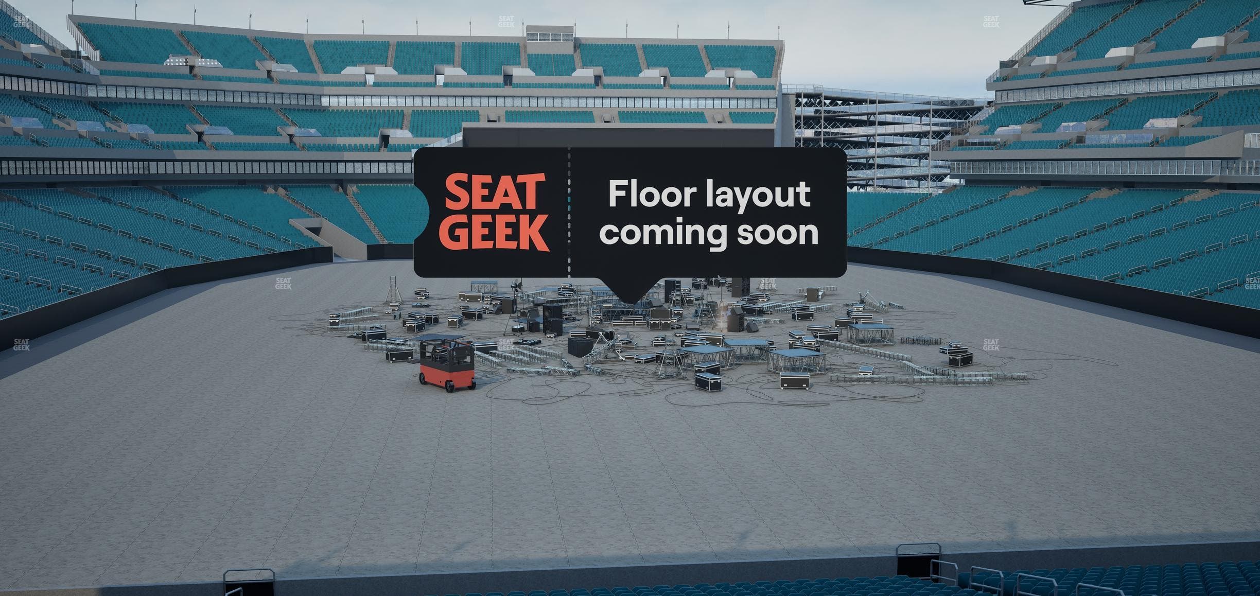 Lincoln Financial Field - Section Red Zone Suite 96 Seat View