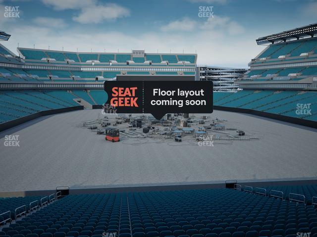 Lincoln Financial Field - Section Red Zone Suite 96 Seat View