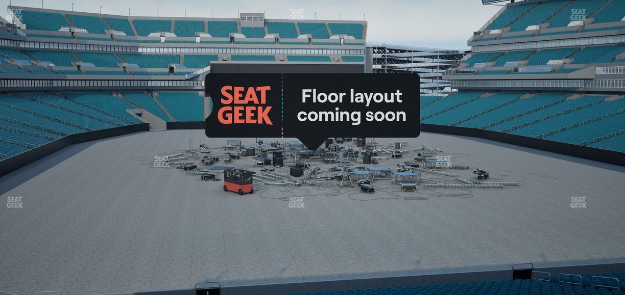 Lincoln Financial Field - Section Red Zone Suite 97 Seat View