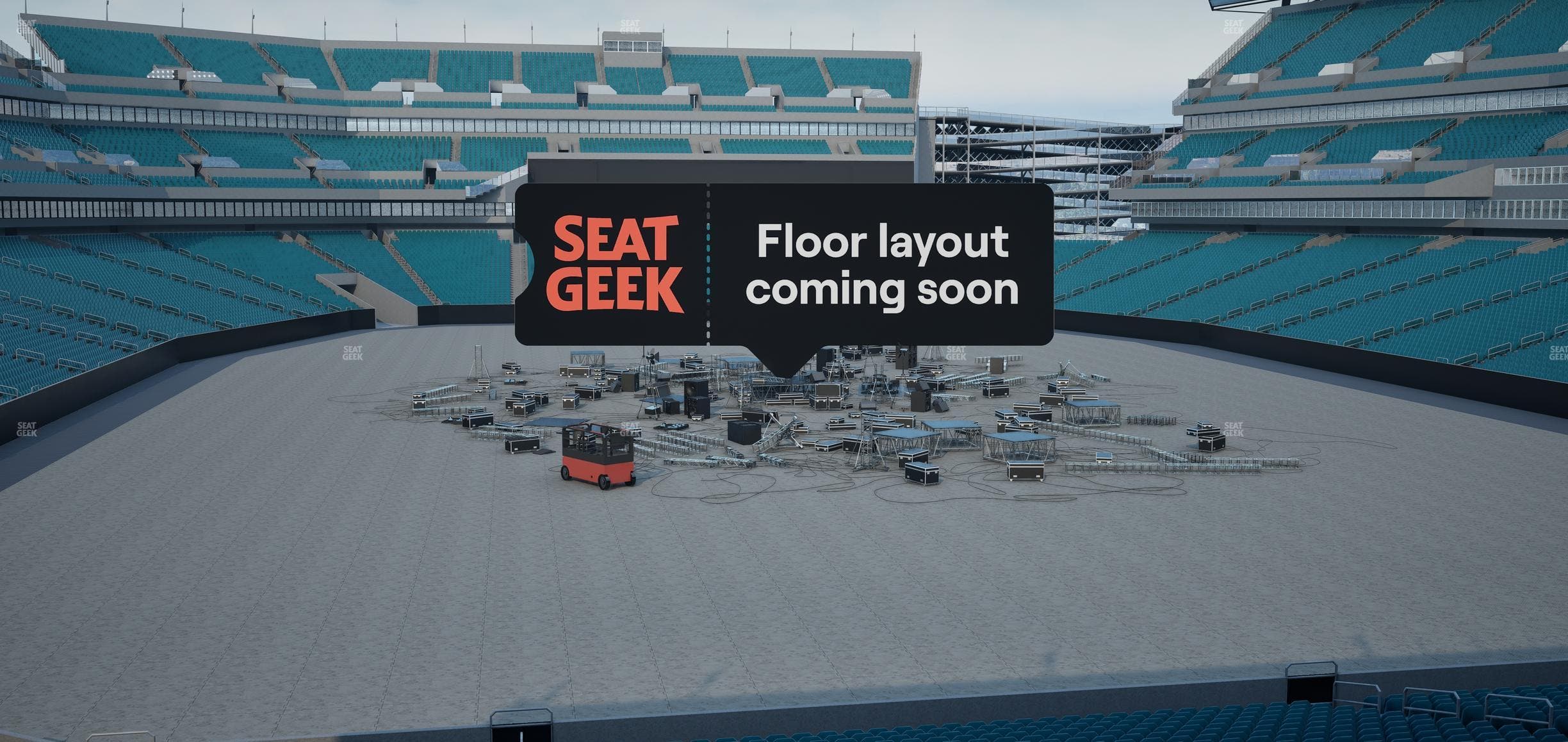 Lincoln Financial Field - Section Red Zone Suite 97 Seat View