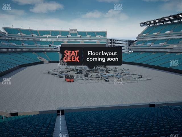 Lincoln Financial Field - Section Red Zone Suite 97 Seat View