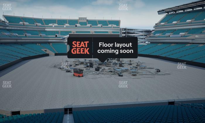 Lincoln Financial Field - Section Red Zone Suite 97 Seat View