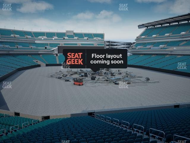 Lincoln Financial Field - Section Red Zone Suite 98 Seat View