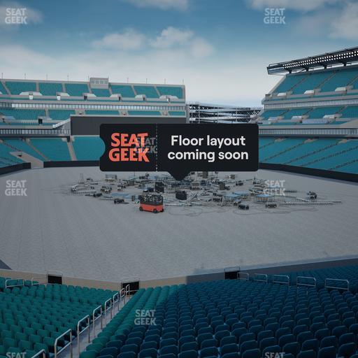 Lincoln Financial Field - Section Red Zone Suite 99 Seat View