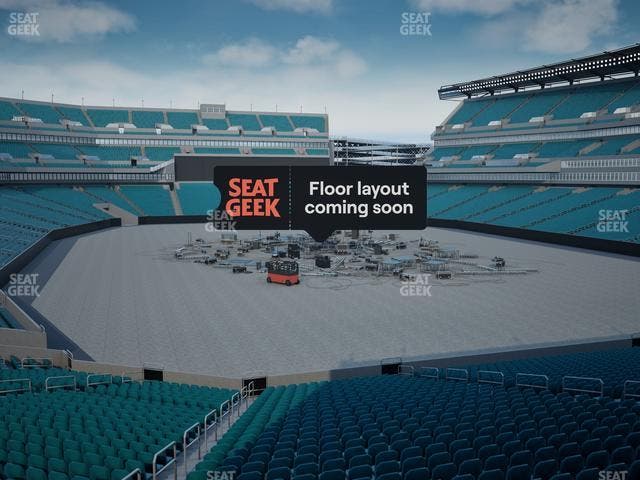 Lincoln Financial Field - Section Red Zone Suite 99 Seat View