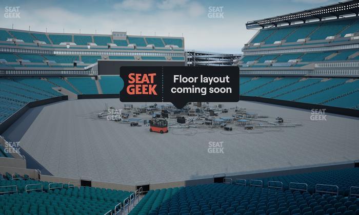 Lincoln Financial Field - Section Red Zone Suite 99 Seat View