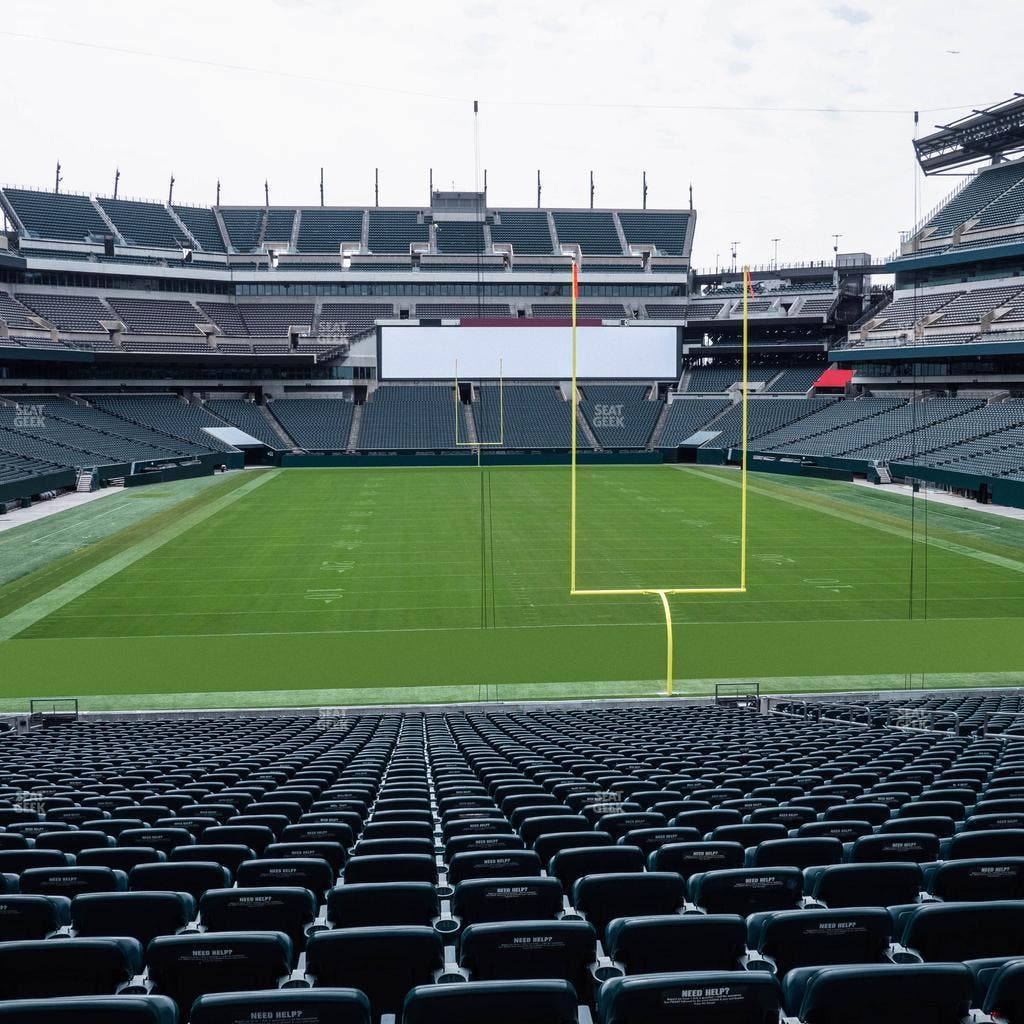 Lincoln Financial Field - Section Red Zone Suite 99 Seat View