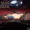 Preview of Little Caesars Arena - Section 101 Seat View
