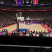 Preview of Little Caesars Arena - Section 102 Seat View