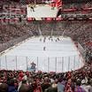 Preview of Little Caesars Arena - Section 102 Seat View
