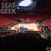 Preview of Little Caesars Arena - Section 102 Seat View