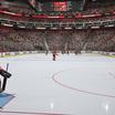 Preview of Little Caesars Arena - Section 102 Seat View