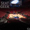 Preview of Little Caesars Arena - Section 103 Seat View