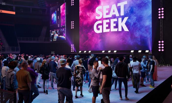 Little Caesars Arena - Section 108 Seat View