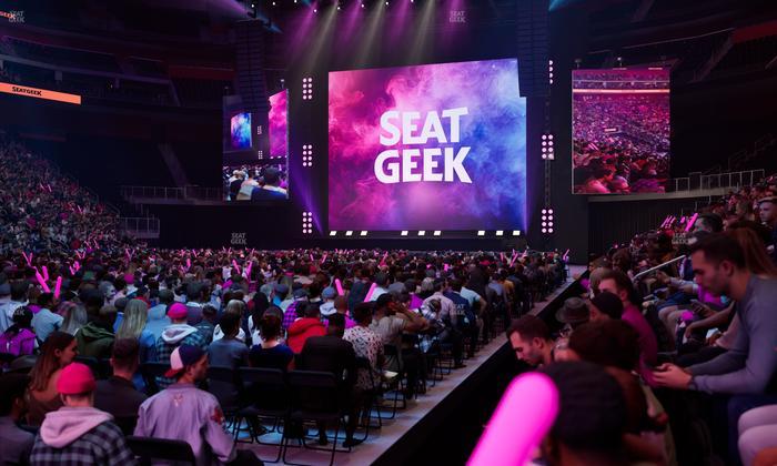 Little Caesars Arena - Section 111 Seat View