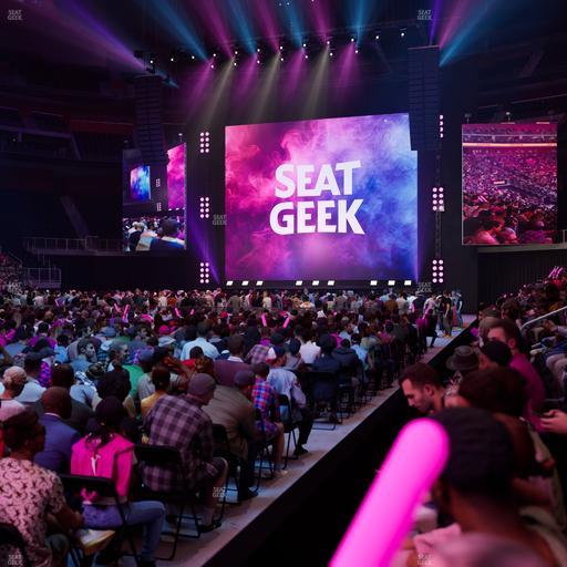 Little Caesars Arena - Section 111 Seat View