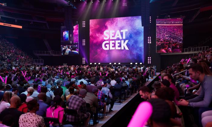 Little Caesars Arena - Section 111 Seat View