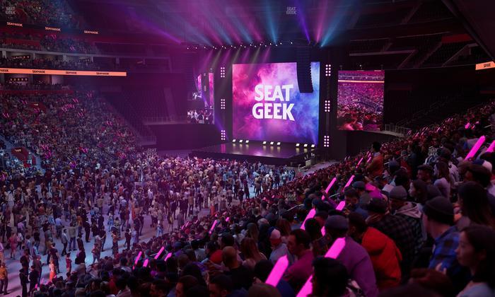 Little Caesars Arena - Section 112 Seat View