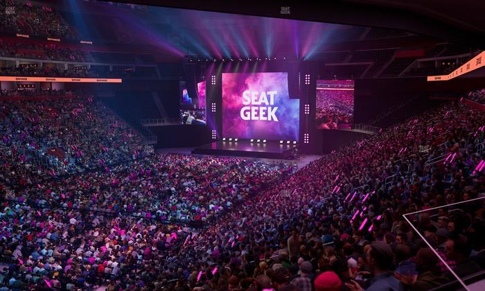 Little Caesars Arena - Section 113 Seat View