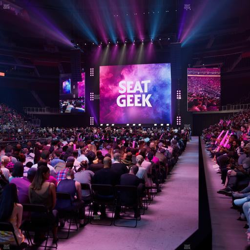 Little Caesars Arena - Section 113 Seat View