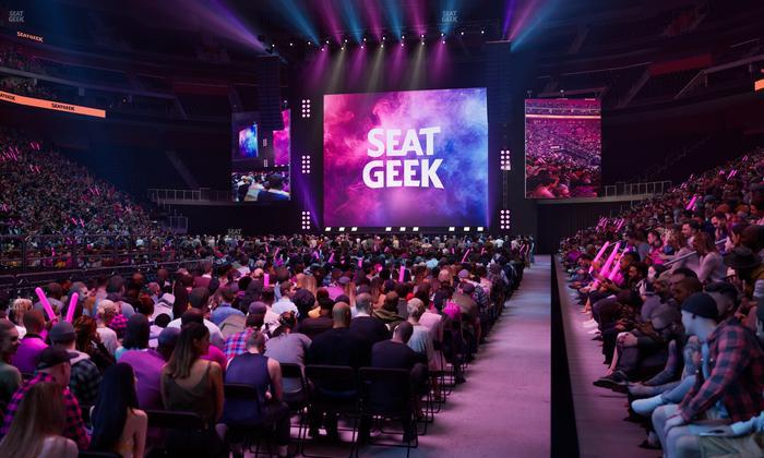 Little Caesars Arena - Section 113 Seat View