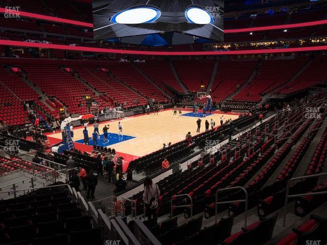 Little Caesars Arena - Section 113 Seat View Little Caesars Arena - Section 113 Seat View