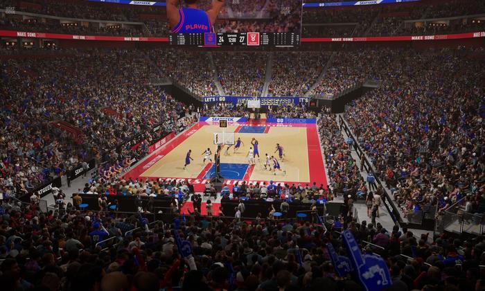 Little Caesars Arena - Section 115 Seat View