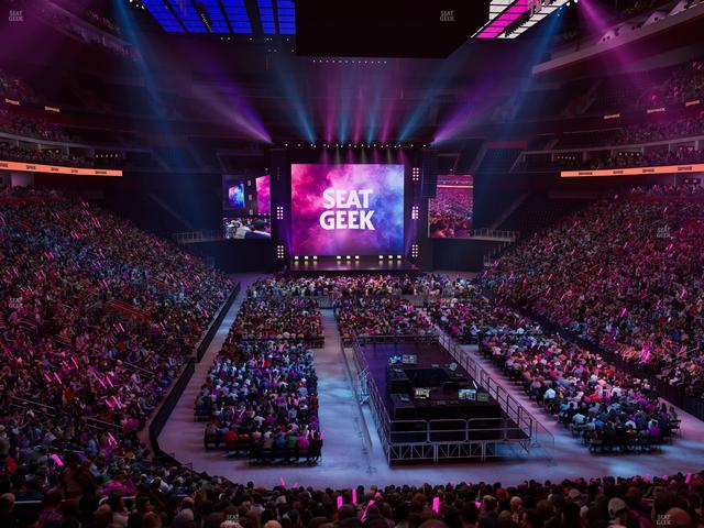 Little Caesars Arena - Section 116 Seat View