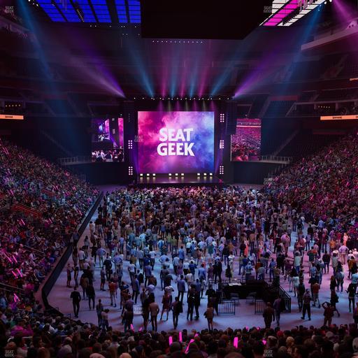 Little Caesars Arena - Section 116 Seat View