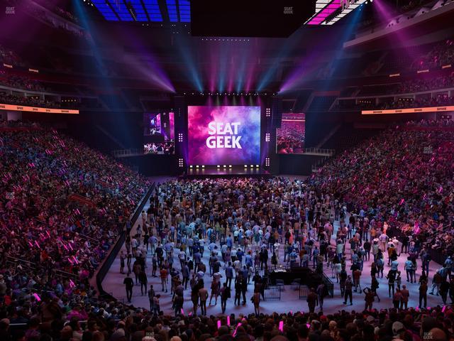 Little Caesars Arena - Section 116 Seat View