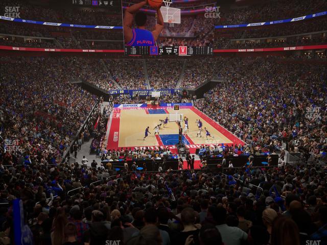 Little Caesars Arena - Section 116 Seat View Little Caesars Arena - Section 116 Seat View